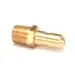 Jade 4622400000 Male Brass Orifice Size 70 Propane