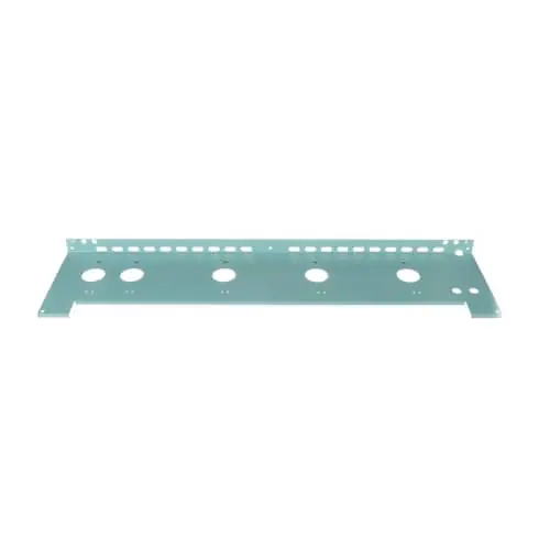 Hestan 008411-tq Control Panel Grill 42 Inch Turquoise