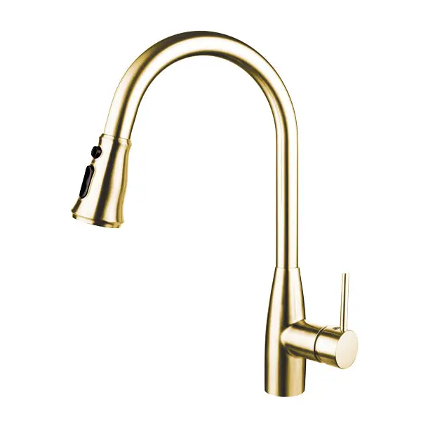 Dakota DSF-17KPO04CR-DIS Essira Pull-Down