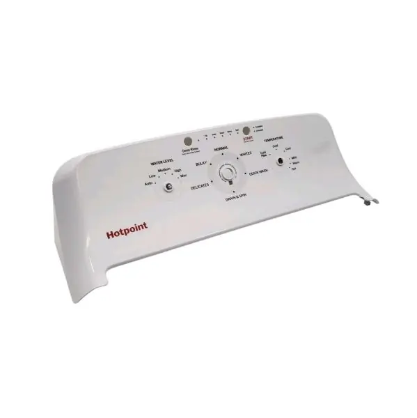 General Electric wh13x37378 Washer Control Panel