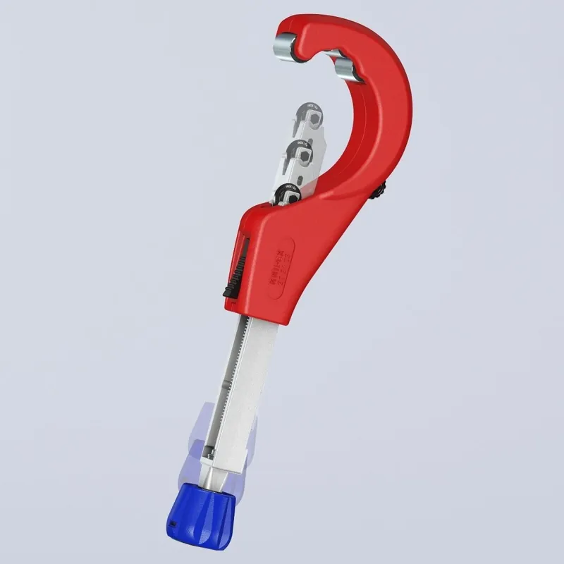 Knipex 90 TubiX® XL Pipe Cutter 90 31 03 BKA