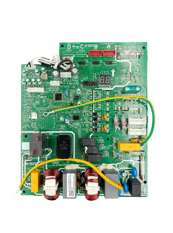 Perfect Aire 17122300001132 Main Control Board Subassembly 230V REPLACEMENT 17122300001076