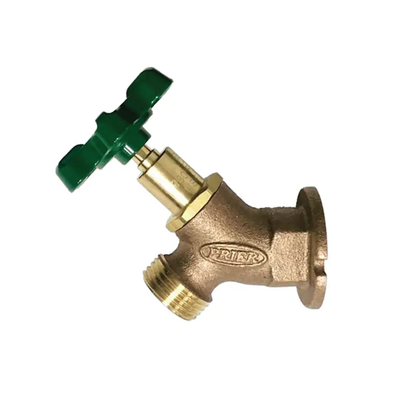 Prier 34.60LF Valve - Sillcock - LF - 3/4 inchesFIP