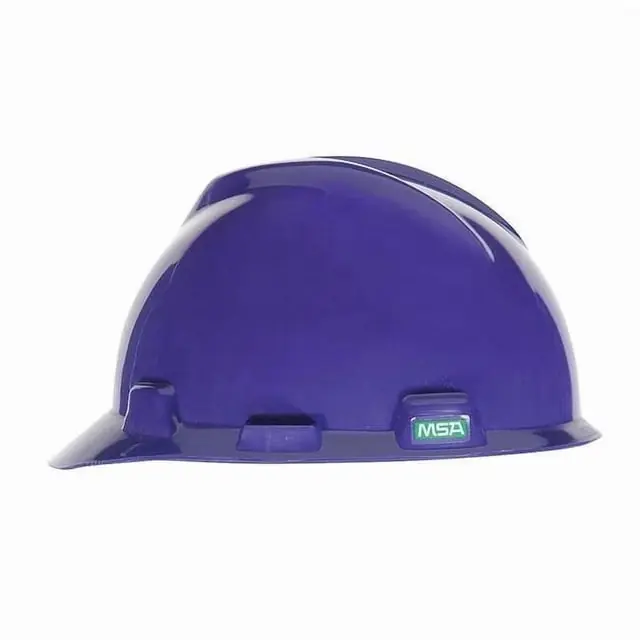 Msa Saftey 495858 V-Gard Slotted Cap Standard