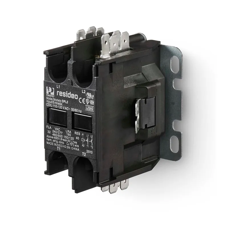 Honeywell DPL2040A5004/U PowerPro Definite Purpose Contactor 40A
