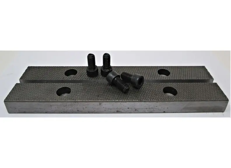 Jet jt9-28813-008 Jaw Inserts Set of 2 with 4 Screws