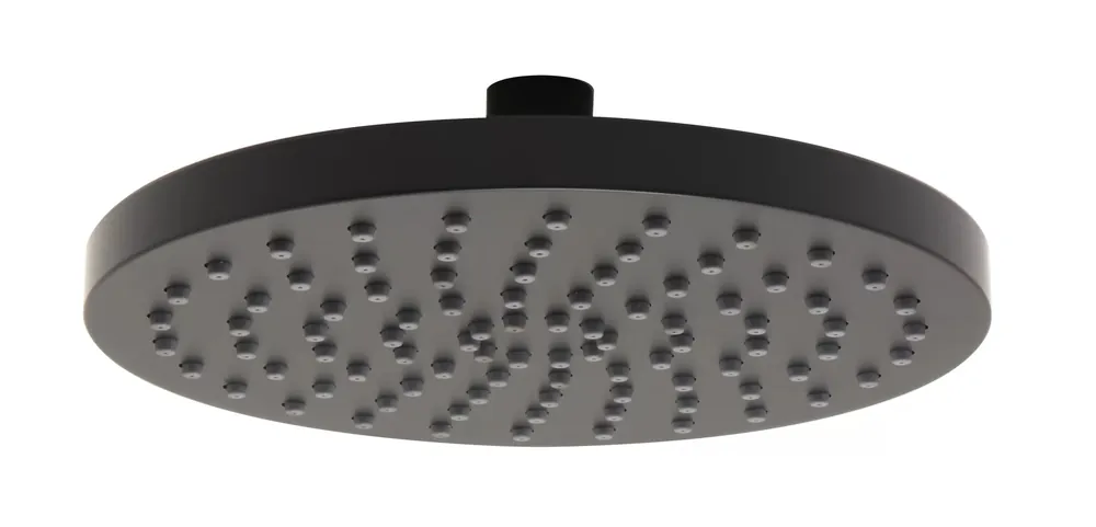 Huntington Brass P3427349 Single Setting Rain Shower Head 7.88 feet'