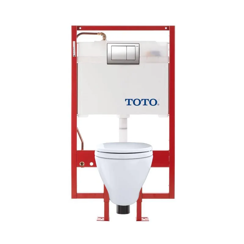 Toto CWT418MFG-2#01 Aquia Toilet Combo