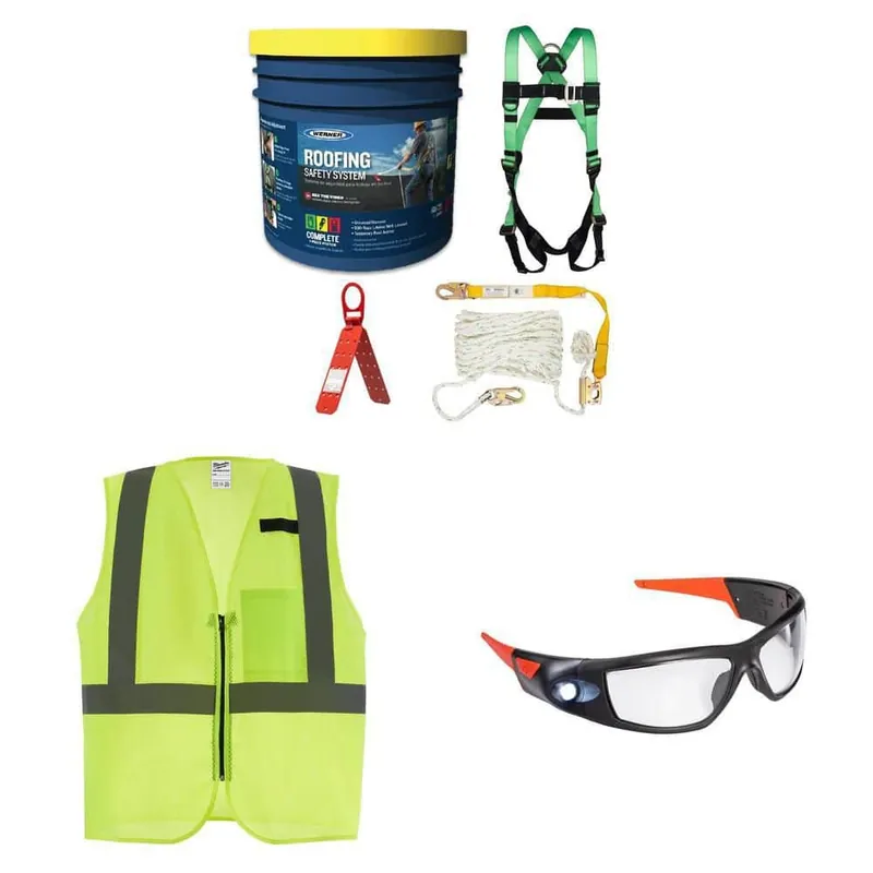 Coast 30376 SPG500 Rechargeable Bulls Eye Spot Beam Safety Glasses
