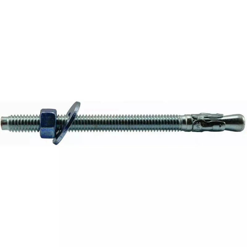 Midwest Fastener 51801 Concrete Anchors 3/8 inches x 5 inches