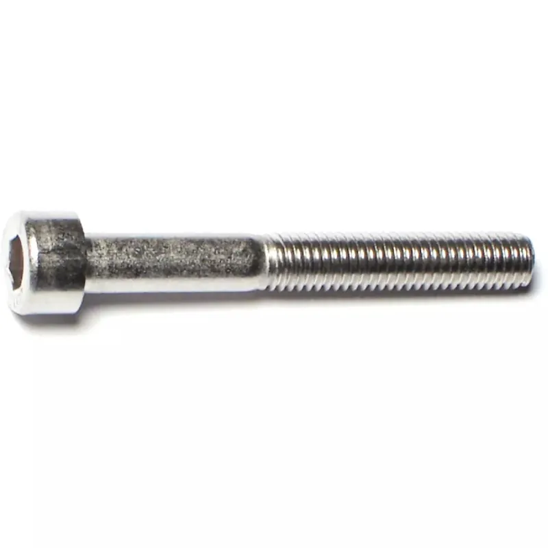 Midwest Fastener 75628 Socket Head Cap Screw 40 mm 5 PK