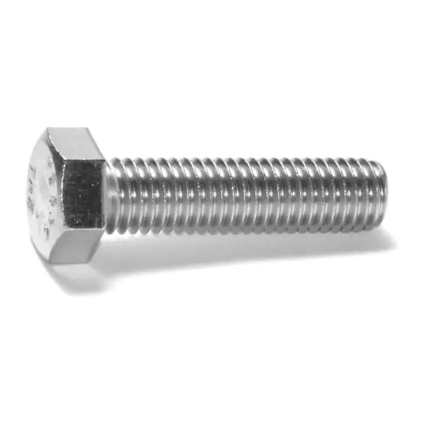 Midwest Fastener 78722 Hex Bolt 1/2-13 Thread 2 in OAL