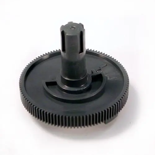 Saeco 996530049928 Gear Z108 Mounting Plate M4000 Part