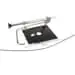 Server 67540 Condiment Pump Assembly Cpss-f