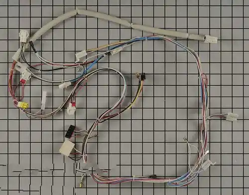 Lg ead63206002 Single Wire Harness Oven Range Part