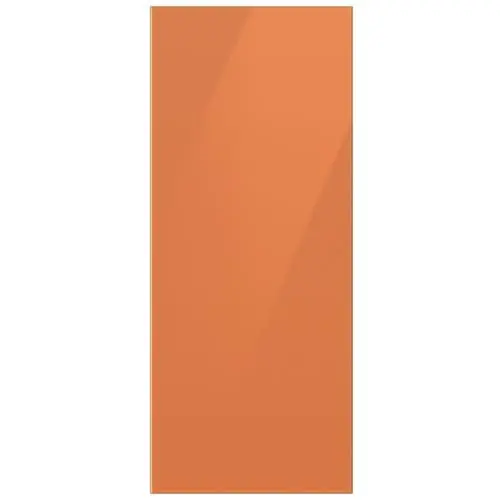 Samsung ra-f18du3ch/aa French Door Top Panel Clementine