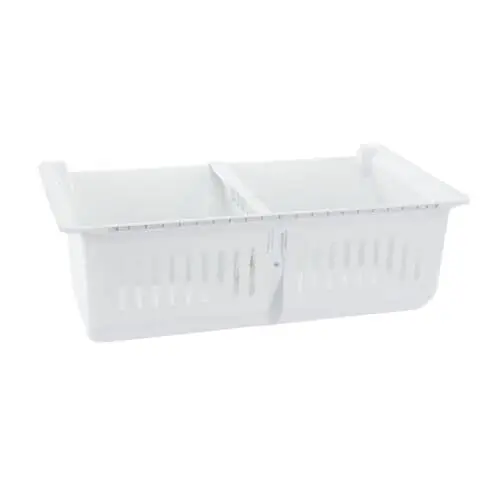 Midea 12131000075137 Freezer Drawer Assembly