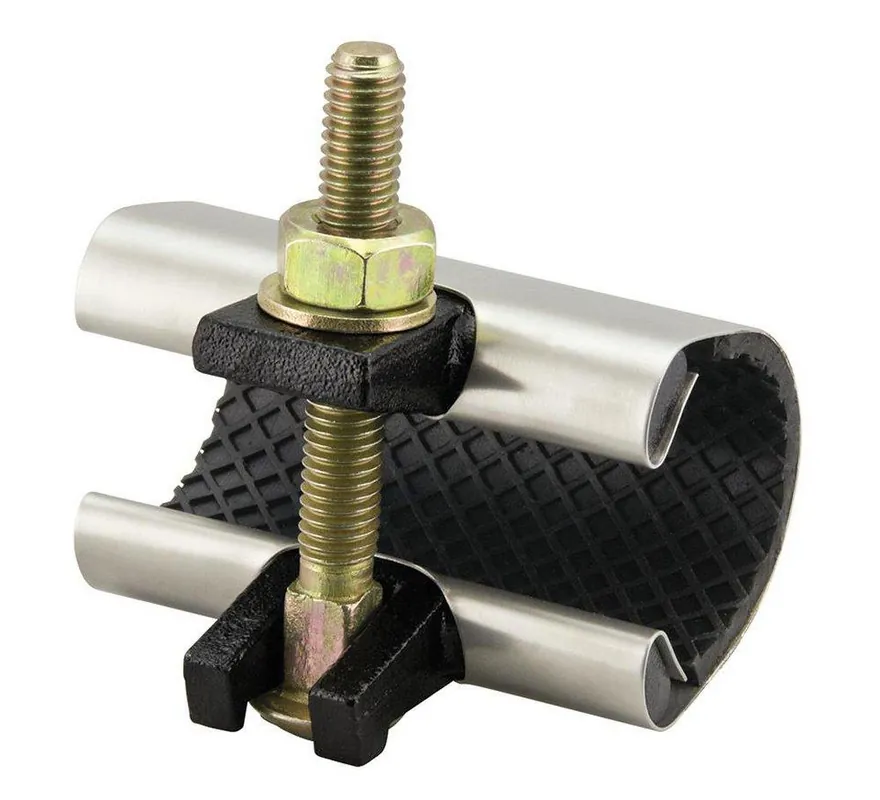 Ford Meter Box FSC-105-3 Snap Clamp 3 in. Long