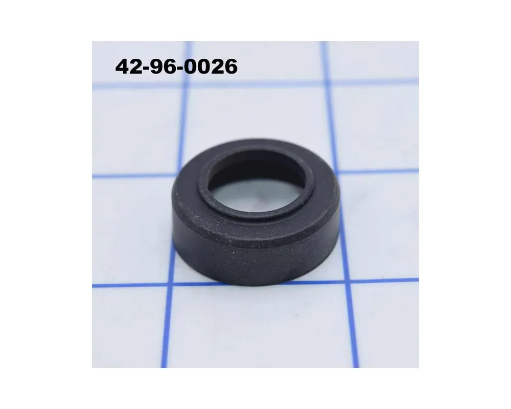 Milwaukee 42-96-0026 Rubber Cap 24.9x8.5x1.5mm