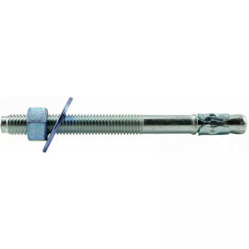 Midwest Fastener 51812 Torquemaster Wedge Anchor 5/8 In.-11 x 7 In. (10 Ct.)
