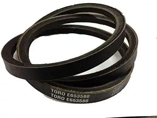 Toro 1-653580 Drive Belt Lawn Garden