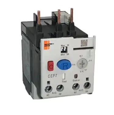 Sprecher & Schuh CEP7-EEEE Solid State Overload Relay