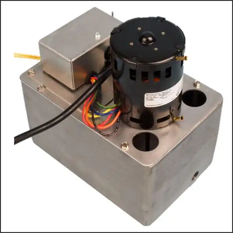 Hartell A2SA-X115 Condensate Pump with Alternate Inlet 115 Volts 1 Gal Reservoir