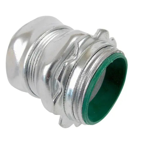 Atkore CC75RKON Compression Connectors 3/4 inches Box of 25