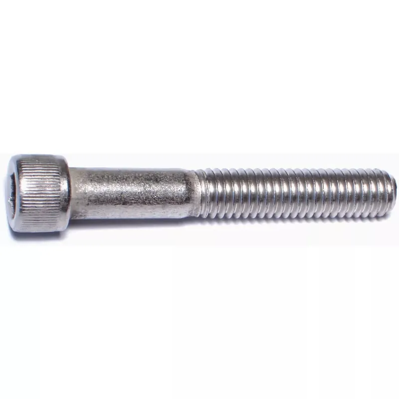 Midwest Fastener 67847 Cap Screw 3/8-16 Thread 2-1/2 in L Coarse Thread Hex Socket Drive REPLACEMENT MPN