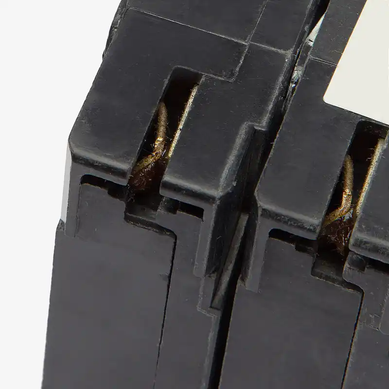 Cutler & Hammer BR235 Type BR Thermal Magnetic Circuit Breaker, 35A, 2-Pole