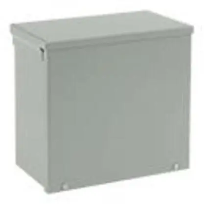 Nvent A24R188NK Screw-Cover Drip-Shield Type 3R No Knockouts, 24x18x8