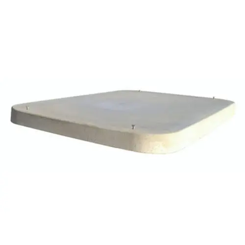 Briggs & Stratton 6324 3 inch concrete generator pad for 8-12kW HSB