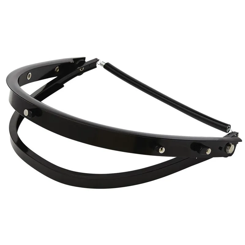 Sellstrom S61900 Face Shield Brackets for Non-Slotted Hard Hats