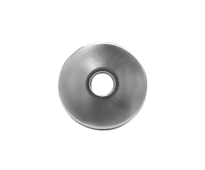 Mountain Plumbing MT441X/VB Flat Sure Grip Brass Flange 5/8 inches O.D.