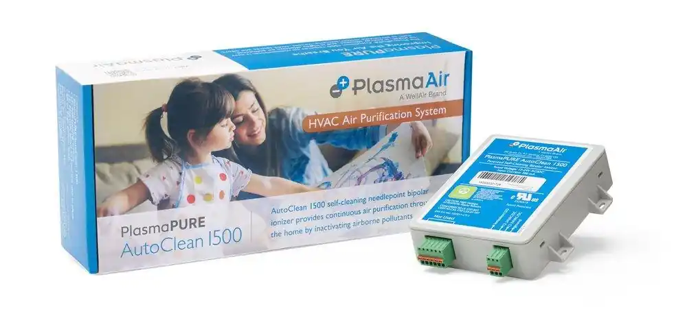 Plasmaair AUTOCLEAN AutoClean 6000 cfm ABS Electronic Air Cleaner