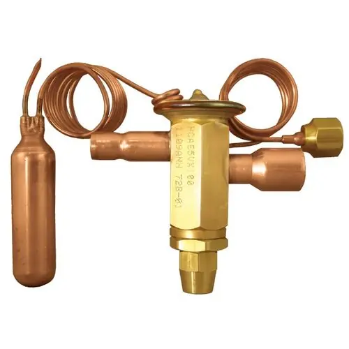 Parker Hxcae-3-vx100h Expansion Valve 1-1/2-3 Ton