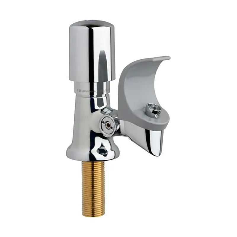 Chicago Faucets 748-765FHABCP Drinking Fountain / Bubbler 0.74 GPM