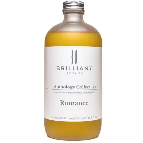 Brilliant Scents romance-500ml Romance Fragrance 500ml