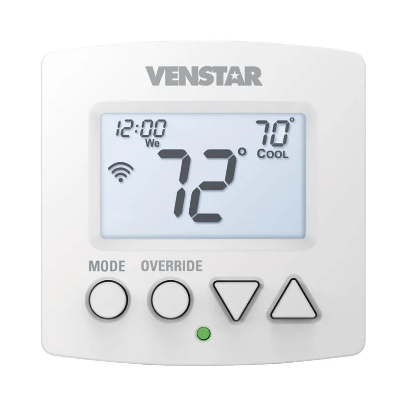 Venstar T2050 Explorer Mini Wireless Commercial Thermostat