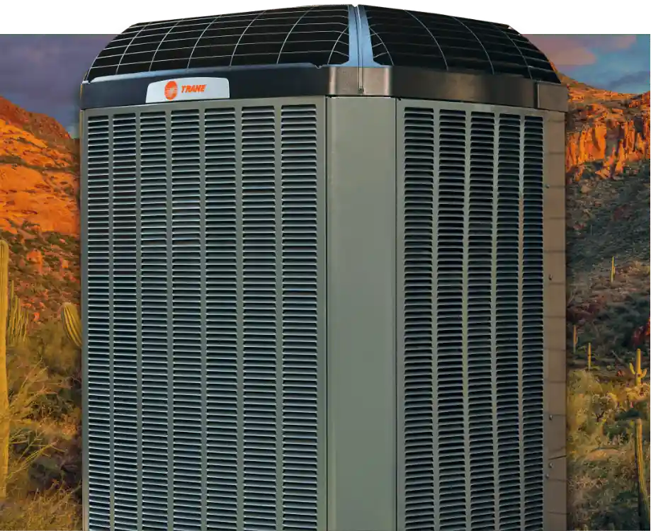 Trane A5HP5024A1000 Heat Pump Condenser 2 Ton 24000 Btu/h R-454B Single Stage Residential