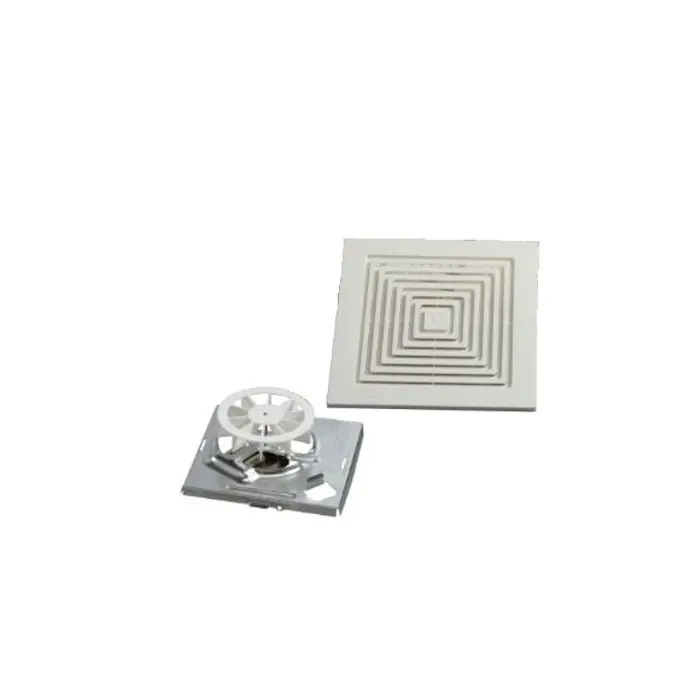 Broan-Nutone 1688ESF Fan Motor-Blade-Grille 50 CFM