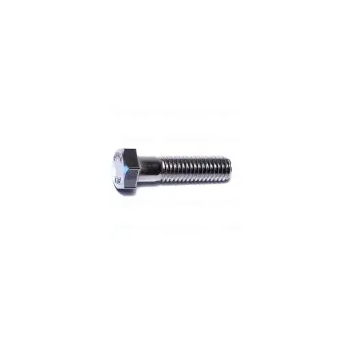 Midwest Fastener 50553 Hex Head Cap Screw 3/8 inches-16 1-1/2 in L 50 PK