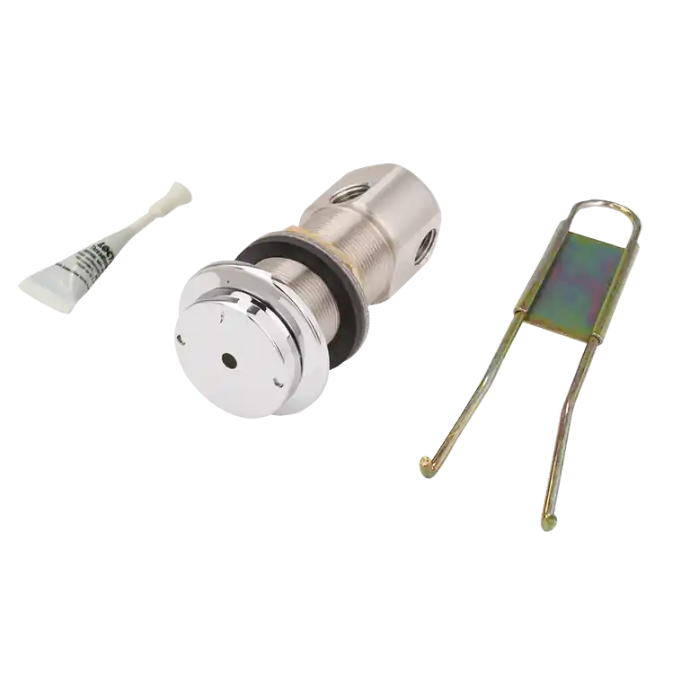 Haws 5874PBF Flush Mounted Push Button Valve Assy
