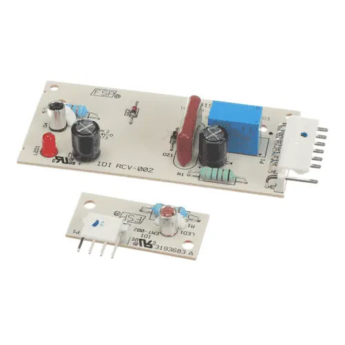 Viking 021617-000 Pc Board Receiver Control Board