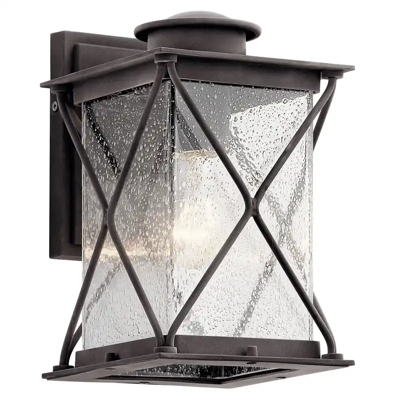 Kichler Lighting 49743WZC Argyle Outdoor Wall Light 75 W