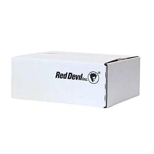 Red Devil 0775 Lifetime Ultra Premium Name 5.5 oz Pack of 12