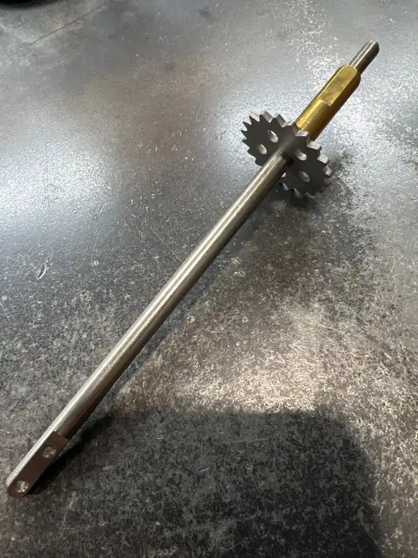 Penn 1313878 Main Shaft Assembly