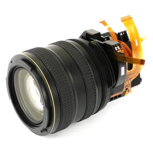 Sony a-1983-539-c Lens Mtf Bukumi Service Part