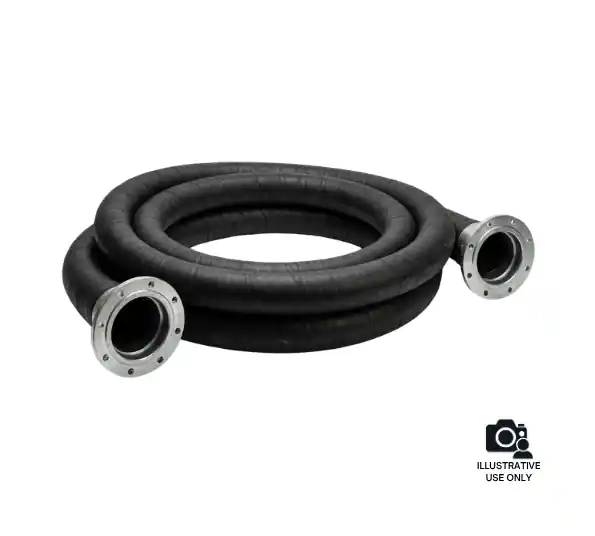 Crary Bear Cat 36061-00b Inlet Hose 10 X 12.5 Ft