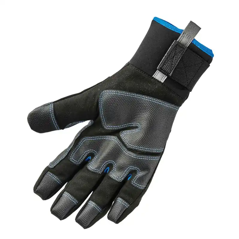 Ergodyne 17384 ProFlex 818WP Performance Thermal Waterproof Utility Gloves Large